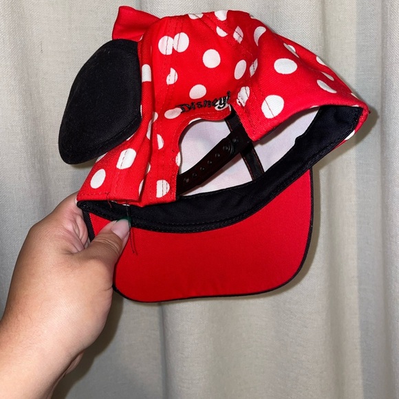 Disneyland Minnie Mouse Hat NEW - Picture 4 of 4
